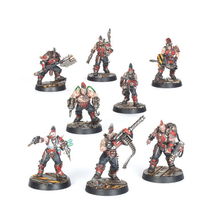 Warhammer Necromunda Skirmish: Core Set (English)