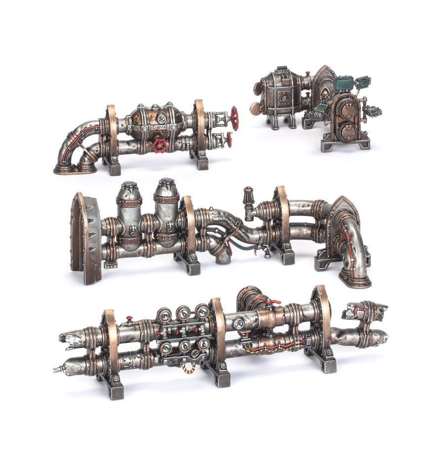 Warhammer Necromunda Skirmish: Core Set (English)