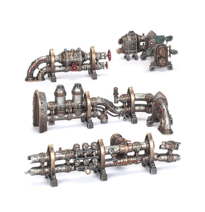 Warhammer Necromunda Skirmish: Core Set (English)