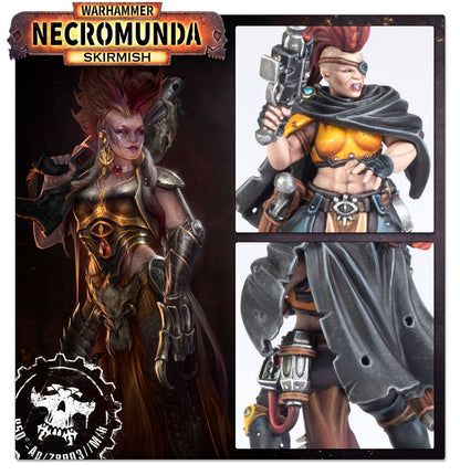 Warhammer Necromunda Skirmish: Core Set (English)