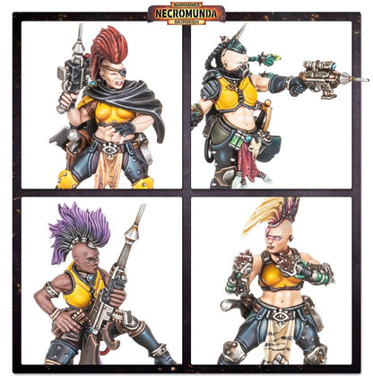 Warhammer Necromunda Skirmish: Core Set (English)