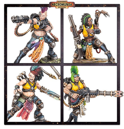 Warhammer Necromunda Skirmish: Core Set (English)