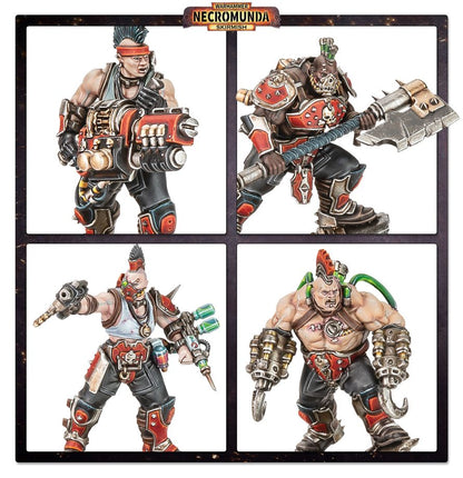 Warhammer Necromunda Skirmish: Core Set (English)