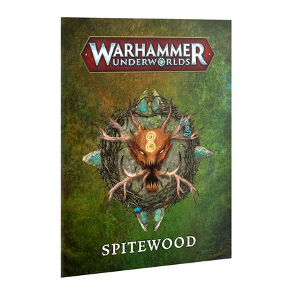 Warhammer Underworlds: Spitewood (English)