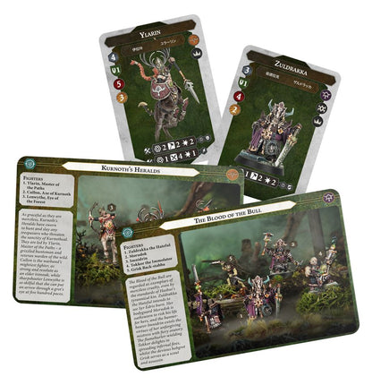 Warhammer Underworlds: Spitewood (English)