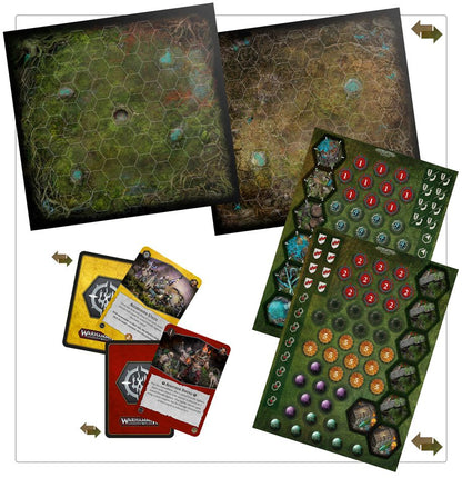 Warhammer Underworlds: Spitewood (English)