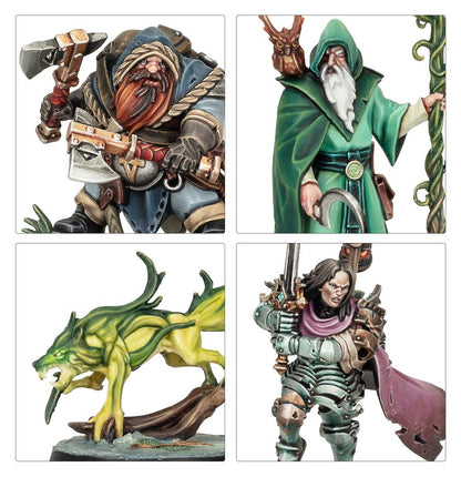 Warhammer Quest: Darkwater (Español)