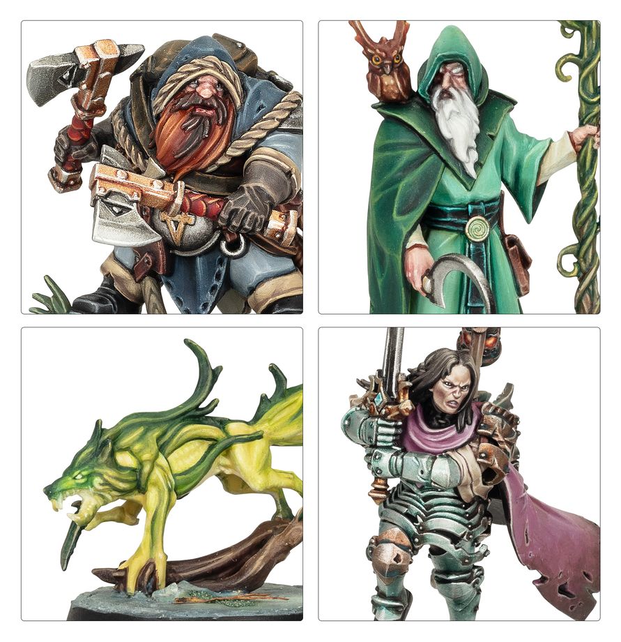 Warhammer Quest: Darkwater (English)