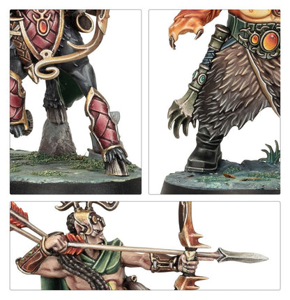 Warhammer Quest: Darkwater (English)