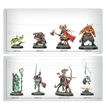 Warhammer Quest: Darkwater (English)