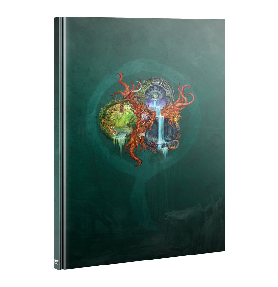 Warhammer Quest: Darkwater (Español)