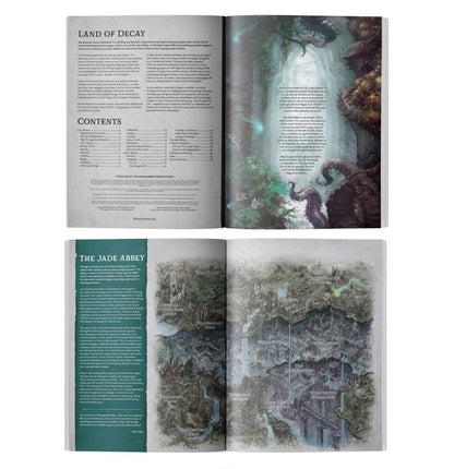 Warhammer Quest: Darkwater (English)