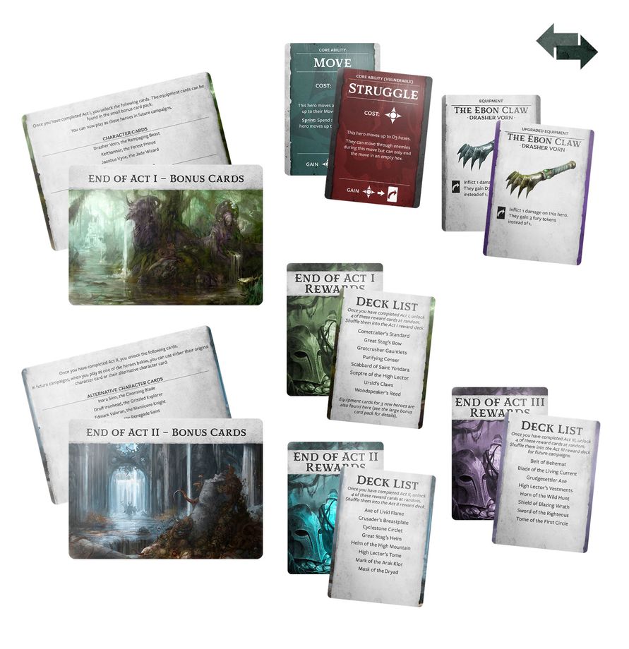 Warhammer Quest: Darkwater (English)