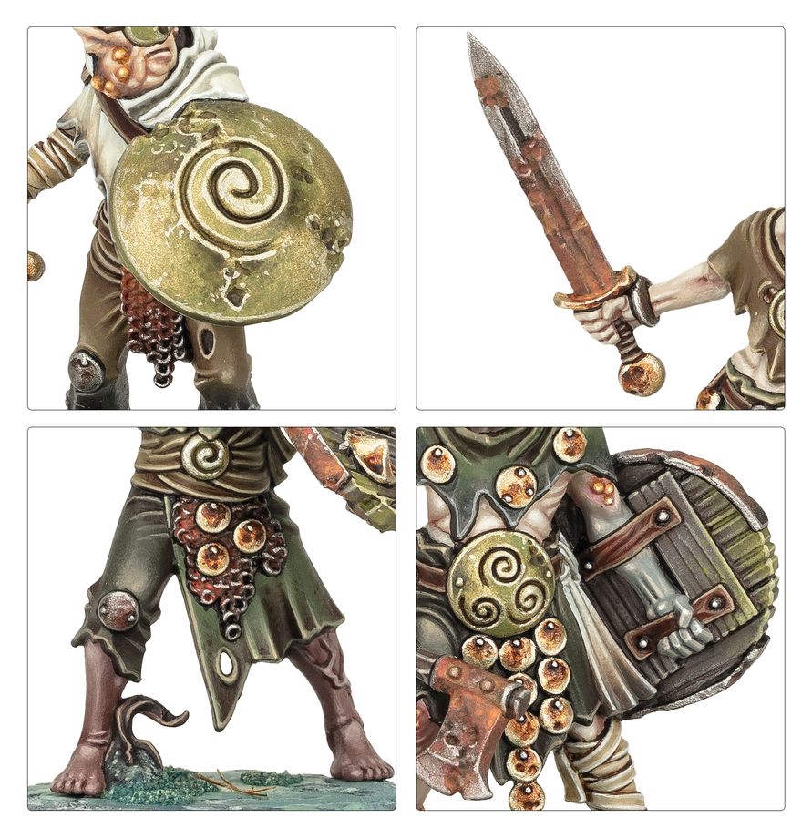 Warhammer Quest: Darkwater (Español)