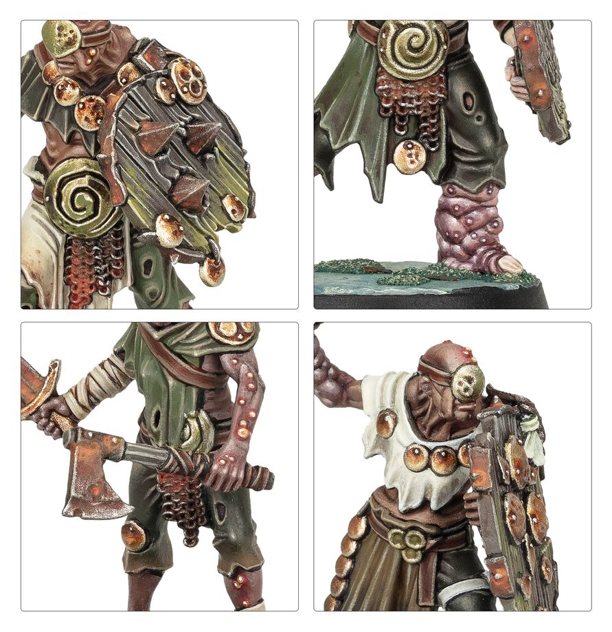 Warhammer Quest: Darkwater (Español)