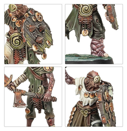 Warhammer Quest: Darkwater (Español)