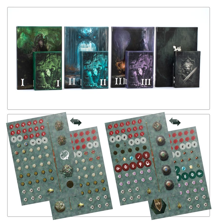 Warhammer Quest: Darkwater (Español)