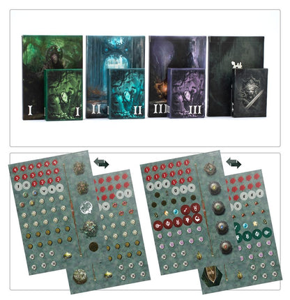 Warhammer Quest: Darkwater (Español)