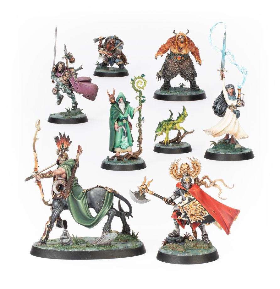 Warhammer Quest: Darkwater (English)
