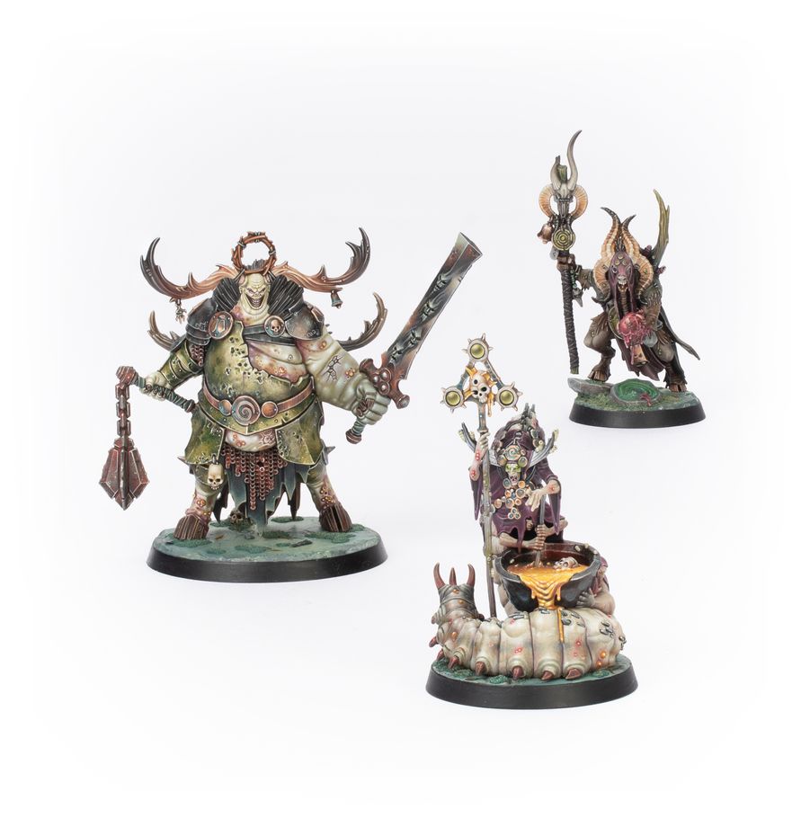 Warhammer Quest: Darkwater (English)