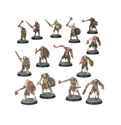 Warhammer Quest: Darkwater (English)