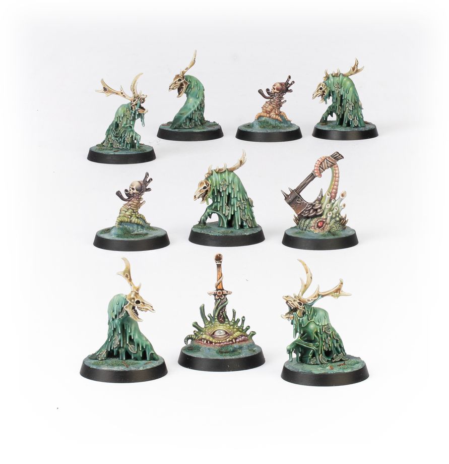 Warhammer Quest: Darkwater (English)