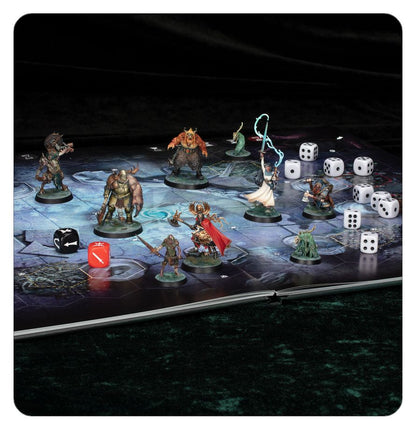 Warhammer Quest: Darkwater (English)