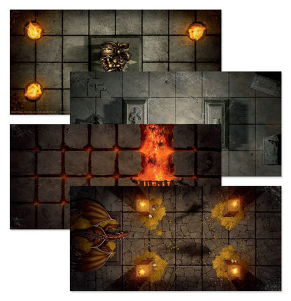 Dungeon Bowl: Das Spiel unterirdischen Bloow-Bowl-Wahnsinns