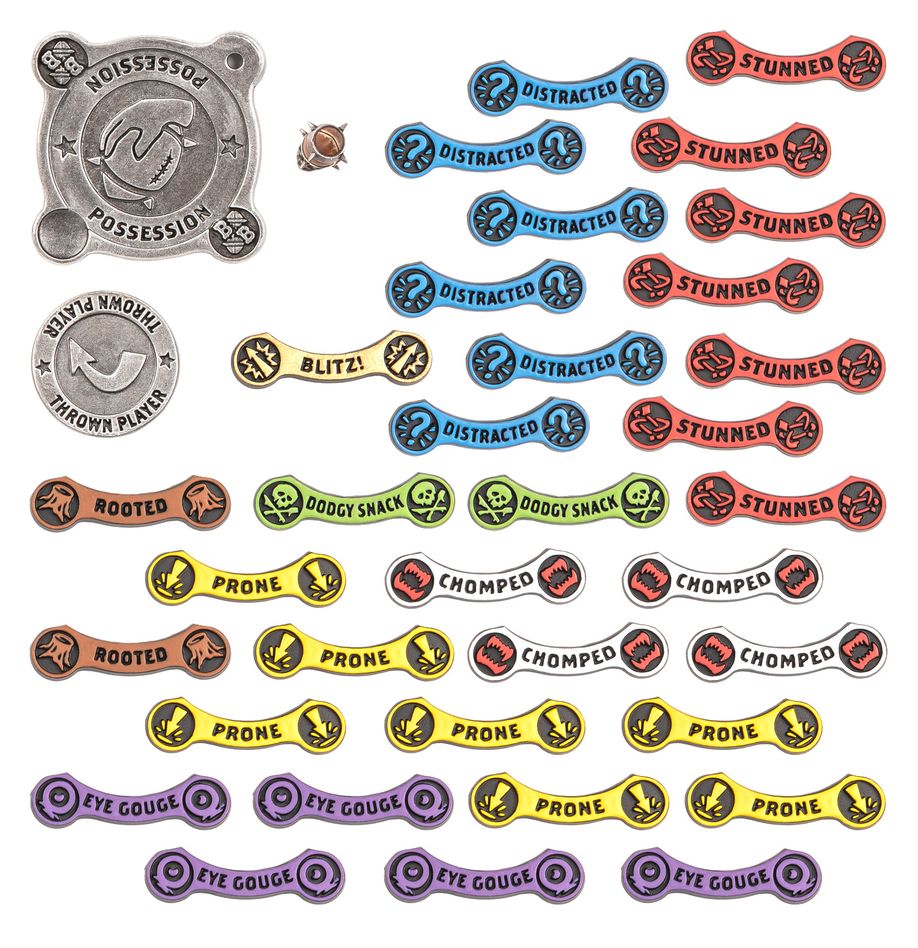 Blood Bowl – Third Season Edition! (Español)