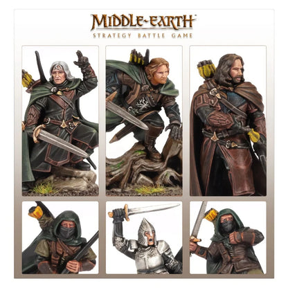 Battle of Osgiliath (Inglés) - Middle-Earth Strategy Battle Game