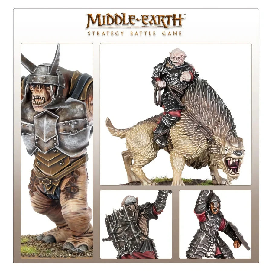 Battle of Osgiliath (Inglés) - Middle-Earth Strategy Battle Game