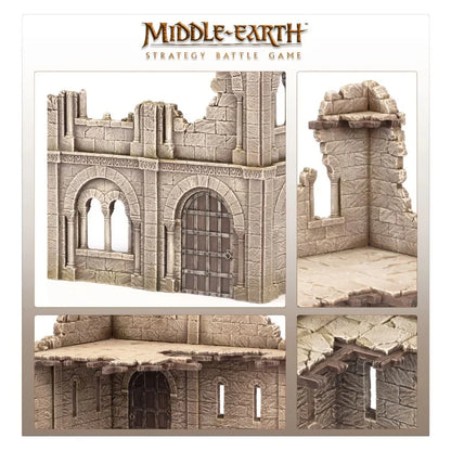 Battle of Osgiliath (Inglés) - Middle-Earth Strategy Battle Game