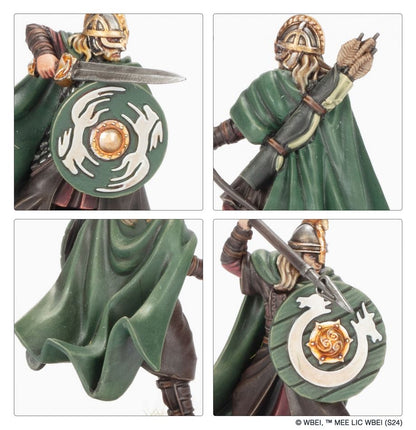 The War of the Rohirrim™– Battle of Edoras™ (English)