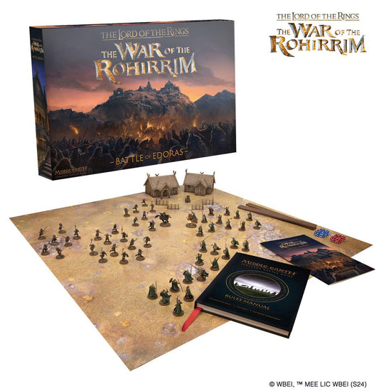 The War of the Rohirrim™– Battle of Edoras™ (English)