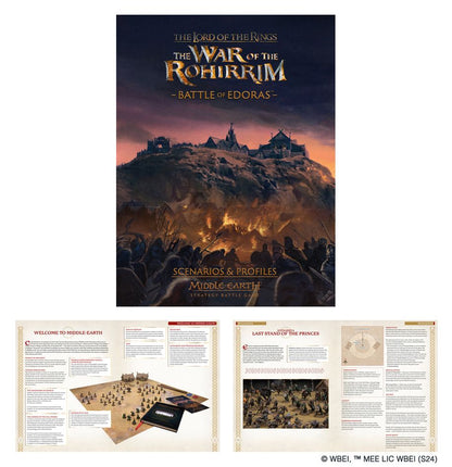 The War of the Rohirrim™– Battle of Edoras™ (English)