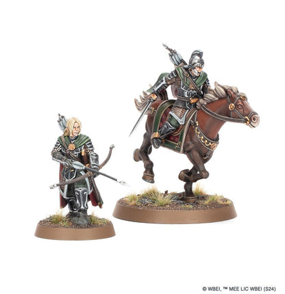 The War of the Rohirrim™– Battle of Edoras™ (English)