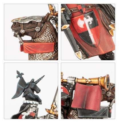 Warhammer: The Old World Core Set – Kingdom of Bretonnia Edition