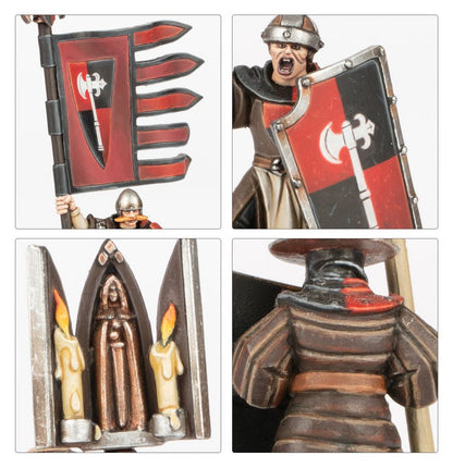Warhammer: The Old World Core Set – Kingdom of Bretonnia Edition
