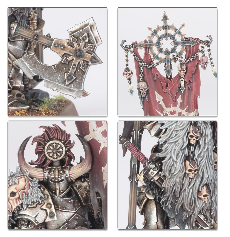 Warhammer: The Old World – Fantasy Battles In the World of Legend Core Set