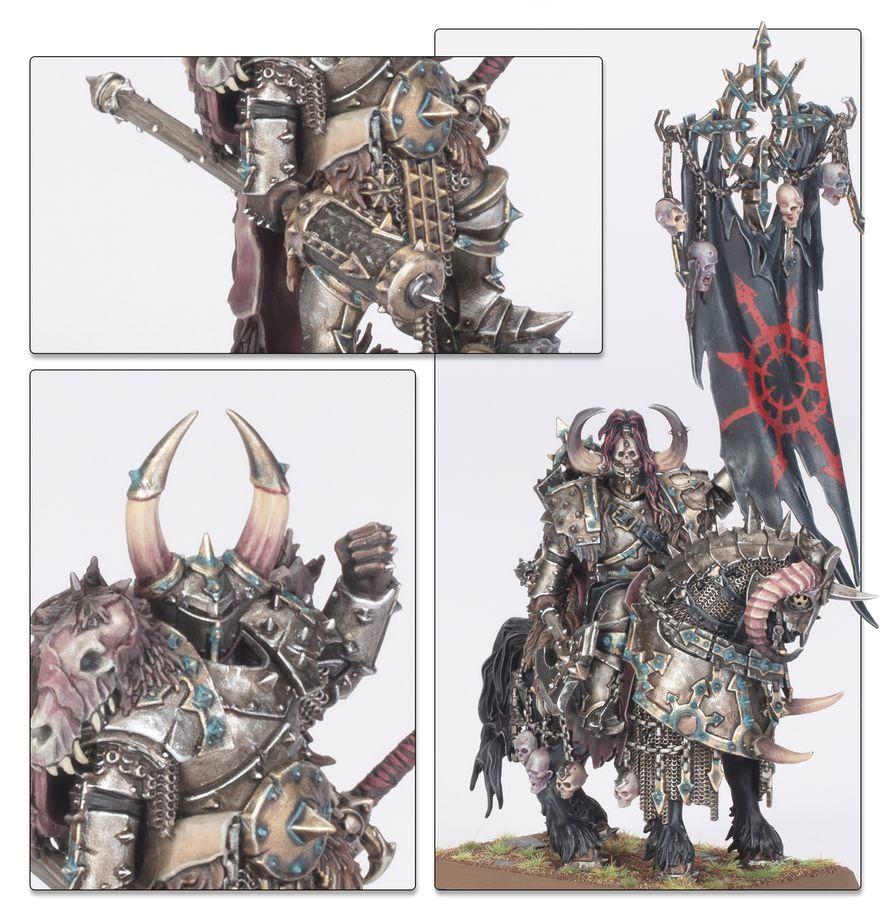 Warhammer: The Old World – Fantasy Battles In the World of Legend Core Set
