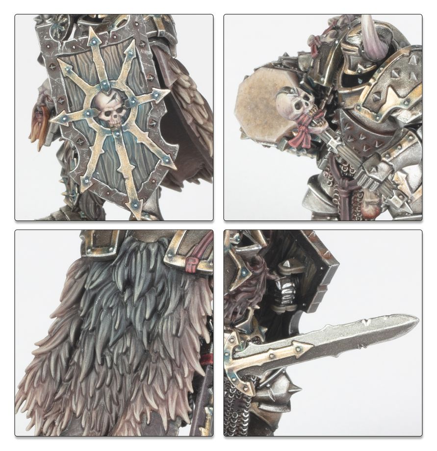 Warhammer: The Old World – Fantasy Battles In the World of Legend Core Set