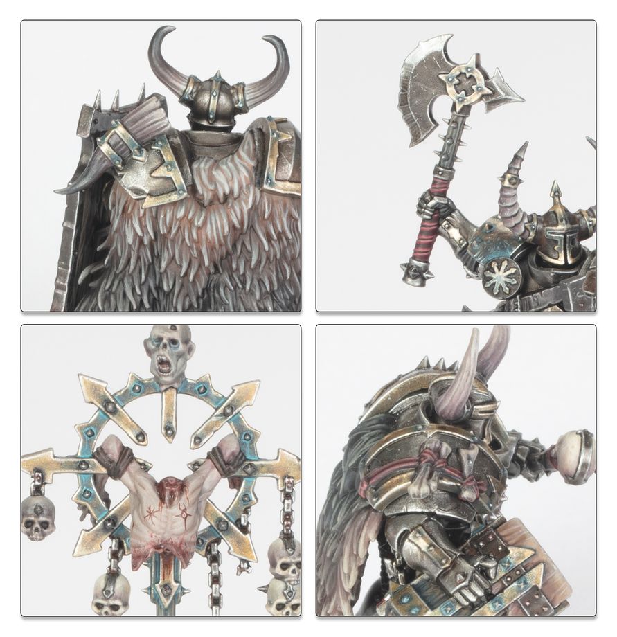 Warhammer: The Old World – Fantasy Battles In the World of Legend Core Set
