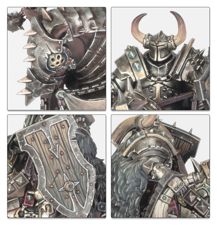 Warhammer: The Old World – Fantasy Battles In the World of Legend Core Set