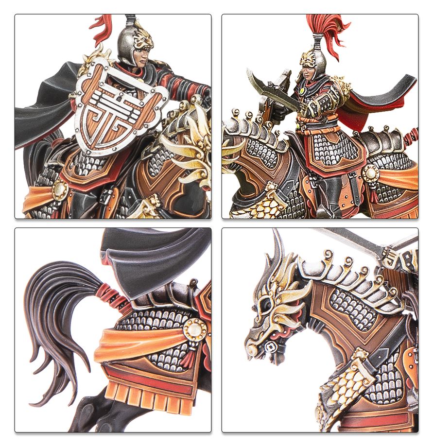 Warhammer: The Old World – Fantasy Battles In the World of Legend Core Set