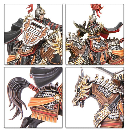 Warhammer: The Old World – Fantasy Battles In the World of Legend Core Set