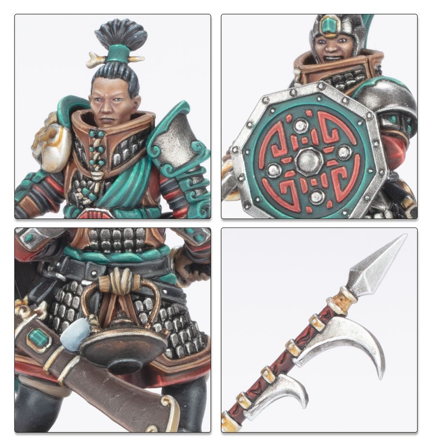 Warhammer: The Old World – Fantasy Battles In the World of Legend Core Set