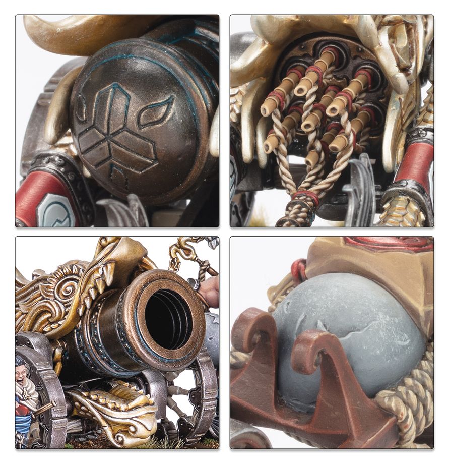 Warhammer: The Old World – Fantasy Battles In the World of Legend Core Set