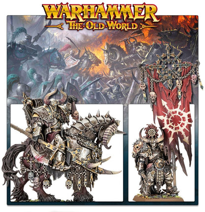 Warhammer: The Old World – Fantasy Battles In the World of Legend Core Set