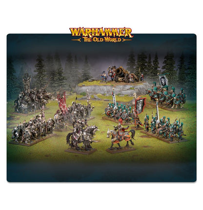 Warhammer: The Old World – Fantasy Battles In the World of Legend Core Set