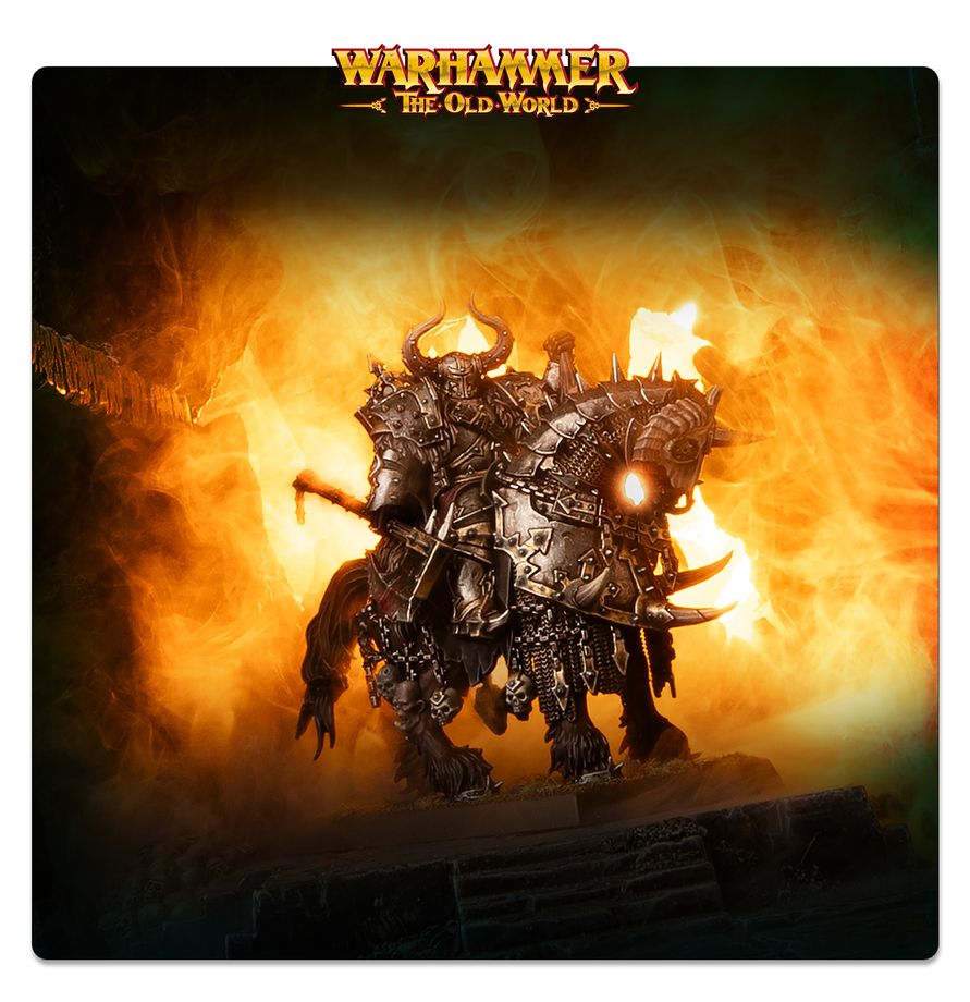 Warhammer: The Old World – Fantasy Battles In the World of Legend Core Set